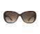Chopard SCH148S 09XK Oval Havana Frame & Brown Mirrored Sunglasses for Women 1 in UAE