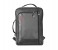 Promate Quest-BP 15.6 inch Travel Laptop BackPack with Multiple Pockets, Black 1 in UAE