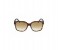 Liu Jo LJ621SR 215 Rectangle Tortoise Frame & Light Brown Gradient Mirrored Sunglasses for Women 2 in UAE