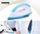 Geepas GDI7782 Dry Iron with Temperature Control - White and Blue 1 in KSA