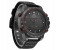 Weide WH-6102LB Analog and LED Digital Watch Black and Red 2 in UAE