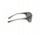 Nike EVO605 011 Cat Eye Grey Crystal Frame & Grey Mirrored Sunglasses for Unisex 3 in UAE