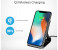 Promate AURADOCK-5 Aluminium Crafted Ultra Fast Wireless Charging Stand - Black 2 in OMAN