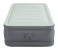 Intex ZX-64902 Inflatable Twin Size Premaire I Fiber-Tech Airbed - Grey 1 in UAE