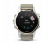 Garmin Fenix5S Sapphire Multisport Smart Watch With Suede Band- Grey 4 in UAE
