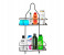 In-House 80Aq Bathroom Organizer Shower Storage Rack 1 in UAE