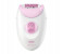 Braun 3370 Silk-epil 3 Legs & Body Epilator with Cap - White & Pink 1 in KSA