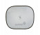 Safety 1st 38044760 Twist 'N' Fix Foldable Sunshade for Car Windows - 2 Pieces, Grey 1 in UAE