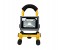Clikon CK5037 Rechargeable LED Flash Light - Black 1 in OMAN