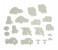 Simba 7052009 Glow in the Dark Cars Stickers Set 2 in UAE