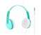 Promate Jamz Kiddie Over-The-Ear Wired Stereo Headset with HD Sound - Light Blue 1 in UAE