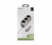 Aolike Single USB Port & 3 Socket Cigarette Lighter Car Charger Splitter, White 5 in OMAN