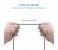 Anker A8121 Powerline Plus Lightning Cable 3 ft Grey 3 in UAE