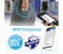 Promate CardSafe Ultra Slim RFID Blocking Card Case, Silver 2 in UAE