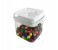 Royalford RF7696 1 Litre Recipient Canister with Square 1 in UAE