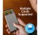 Promate CardSafe Ultra Slim RFID Blocking Card Case, Silver 3 in UAE