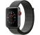 Apple Watch MQK62 Series 3 - 42mm Aluminum Case with GPS+Cellular Sport Loop, Dark Olive 2 in UAE