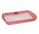 Food Tray 12 inch 31637 Red 1 in UAE