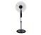 Olsenmark OMF1697 16-inch 3 Speed Stand Fan with Timer 1 in KSA