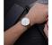 Tomi T082 Analog Watch Brown & White for Unisex 2 in UAE