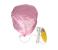 Muti-Purpose Electronic Hair Treatment Cap Pink 3 in UAE