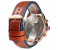 Curren 8289 Chronograph Watch For Men Blue And Brown 3 in UAE