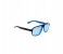 Guess GU 6836 01X Square Blue Frame & Blue Mirrored Sunglasses for Unisex 3 in UAE