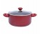 Prestige PR21522 3.8L Classique Pro Covered Casserole - Red 1 in UAE