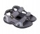 Puca PU17M4172 EU45 Ursa Sandals for Men - Grey 1 in UAE