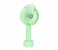 Portable Mini Air Conditioner Rechargeable USB Fan Water Spray - Green 1 in OMAN