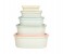 Air Free Food Storage Container Set of 5 31397 Assorted 1 in OMAN