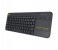 Logitech 920-007153 K400 Plus Wireless Keyboard with Touchpad - English & Arabic, Black 2 in UAE