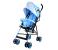 Baby Plus BP7573 Baby Stroller with Removable Handle Bar - Blue 2 in OMAN