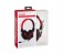 Coca Cola CCPS4 Gaming Headset for PS4-Xboxone-Switch-PC-MAC - Black & Red 3 in UAE