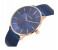 Curren 8303 Analog Quartz Watch For Men Blue 3 in UAE