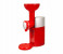 Big Boss Swirlio Frozen Fruit Machine Ice Cream Maker - Red 1 in KSA