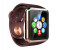 G-Tab W101 Hero Series Smart Watch with Camera - Gold 1 in UAE