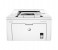 HP M203dw LaserJet Pro Monochrome Laser Printer - White 1 in OMAN