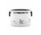 Royalford RF5651 1 Litre Stainless Steel Lunch Box - White 1 in UAE
