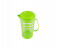 DND DDPR13700 Spiral Jug With 4 Glass - Green 4 in UAE