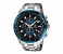 Casio Edifice EF-539D-1A2VUDF Mens Analog Watch Silver and Black 1 in UAE