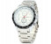 Curren 8186 Stainless Steel Analog Watch For Men White And Silver 2 in UAE