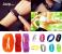 LED Sport Watch Water Resistant Fashionable Digital Bracelet - Black 2 in UAE