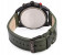 Curren 8204 Analog Quartz Watch For Men Green and Black 5 in UAE