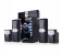 Geepas GMS11111 5.1 Ch Multimedia Speaker with LED Display 1 in OMAN