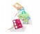 Simba 6339438 Art & Fun Stencil Set 2 in UAE