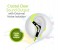 Promate Snazzy Premium In Ear Noise Isolating Sweatproof Earhook Earphone with Copper Cable, Green 2 in OMAN