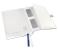 Leitz 4492-00-69 A6 Ruled Notebook Titan Blue 3 in OMAN