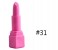 Miss Rose 7301-040F Matte Finish Velvet Waterproof Lipstick 31 1 in UAE