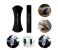 Pop Magic Rubber Pad Universal Multi-Functional Car Bracket Mobile Phone Holder Sticker Black 3 in UAE